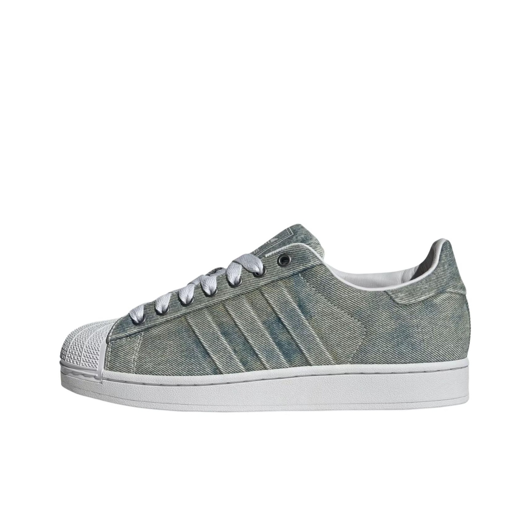 Adidas Shoes Superstar - Adidas Originals Superstar 82 Textil, Gummi