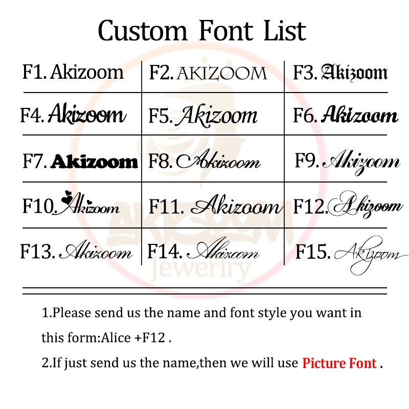 Akizoom Personalisierter Schlü – Initial Ring Custom Bewertung und Preis