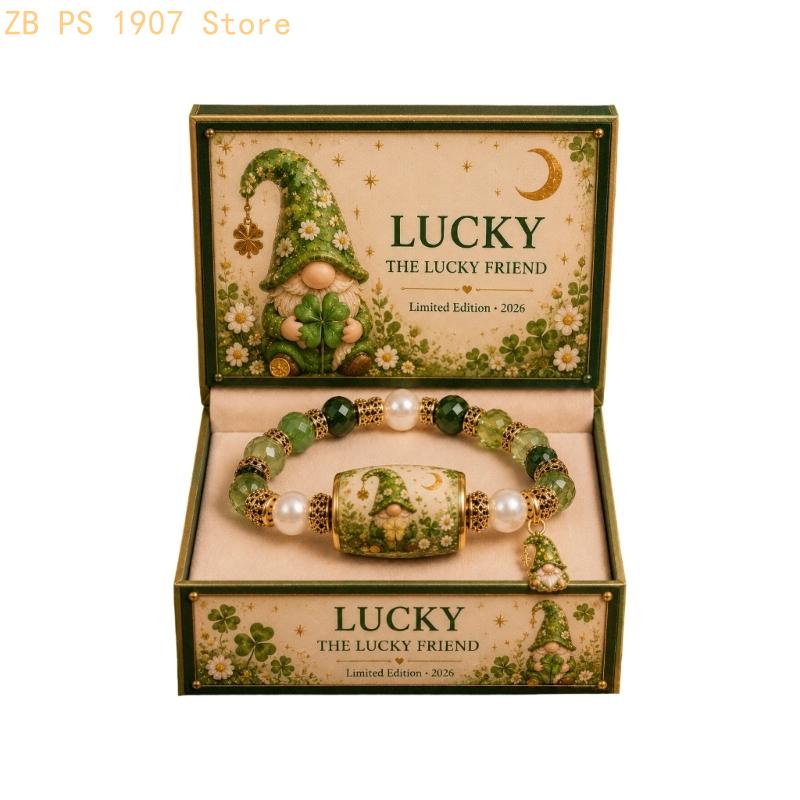 Bedrucktes Box-Armband-Set mit – Coordinates Bracelet Bewertung und Preis